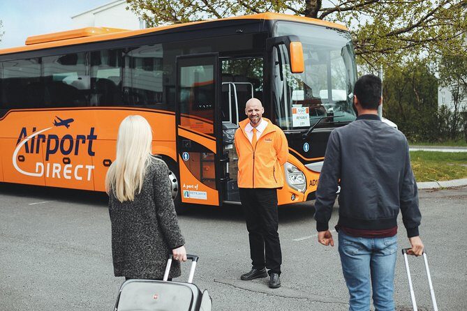 Airport Transfer in Iceland from Reykjavik City to Keflavik Airport One Way - Who Should Consider This Service?