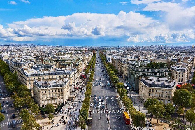 Airport Transfer: Paris Airport CDG to Paris City by Business Car - Who Should Consider This Service?