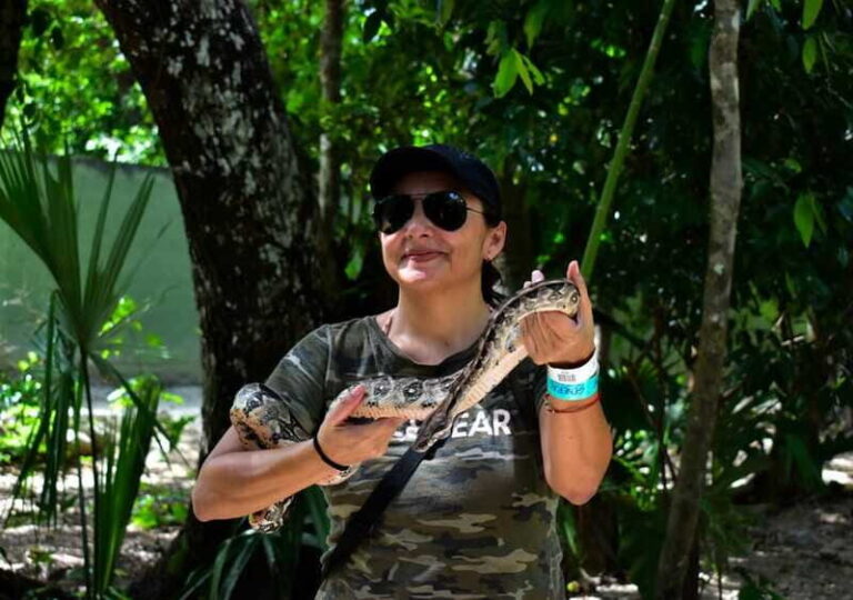 Akumal: ATV Road, Monkey Sanctuary and Cavern Cenote Swim - What’s Not Included and Additional Considerations