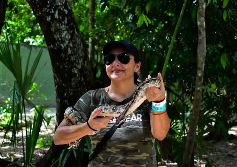 Akumal: ATV Road, Monkey Sanctuary and Cavern Cenote Swim - What’s Not Included and Additional Considerations