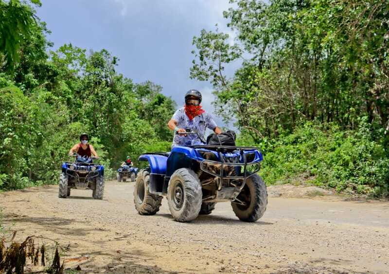 Akumal: ATV Road, Monkey Sanctuary and Yal-Ku Snorkel Tour - What’s Included and What’s Not