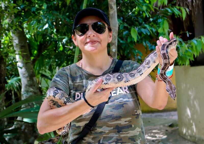 Akumal: Explore the Monkey Sanctuary, ATV Circuit and Cenote - Who Would Love This Tour?