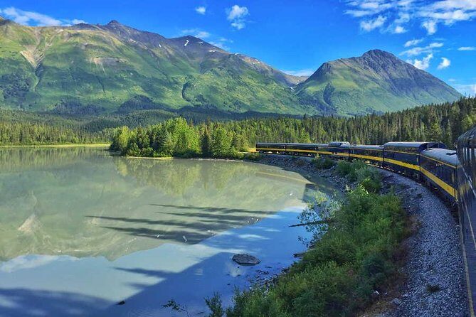 Alaska Railroad Anchorage to Seward Round-Trip Same Day Return - What Makes This Tour Stand Out?