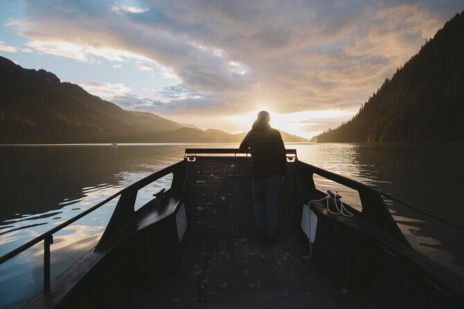 Alaska Wildlife Tour in Kachemak Bay - What to Expect from the Itinerary