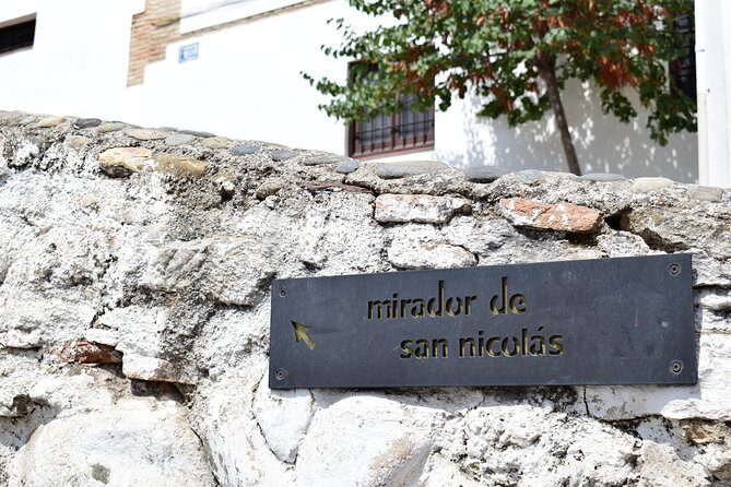 Albaicín & Sacromonte Walking Tour - Practical Details and Tips