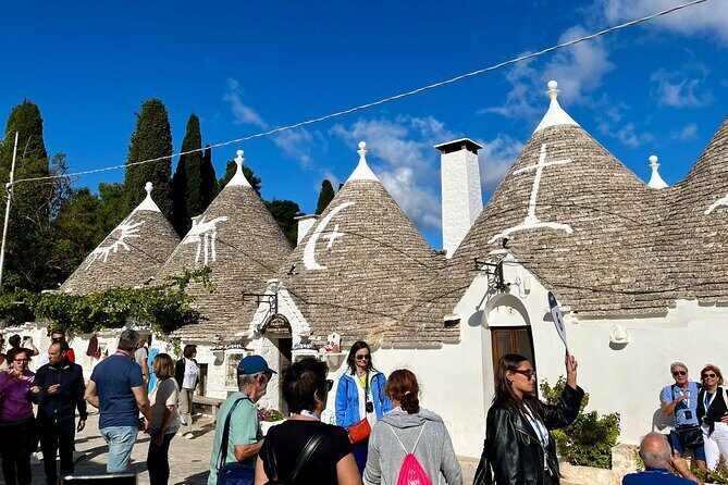 Alberobello and Matera private bus tour from Bari - Who Is This Tour Best For?