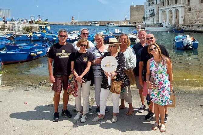 Alberobello, Monopoli Polignano Small-Group Guided Tour from Bari - Stop 2: Alberobello