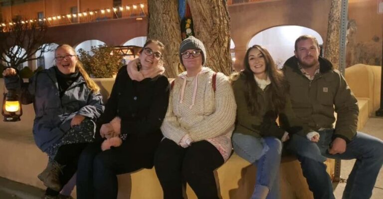 Albuquerque: 10pm Late Night RATED "R" Ghost Tour Ages 18+ - Who Will Love This Tour?