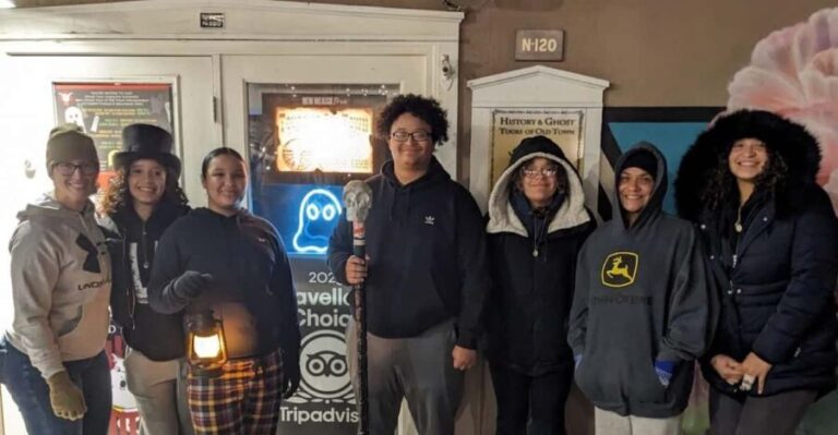 Albuquerque: 8pm Original Ghost Tour of Old Town - Exploring the Details of the Ghost Tour Experience