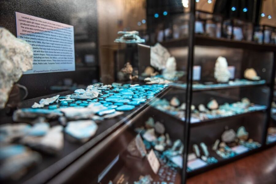 Albuquerque: Turquoise Museum Admission Ticket - Who Will Love the Turquoise Museum?