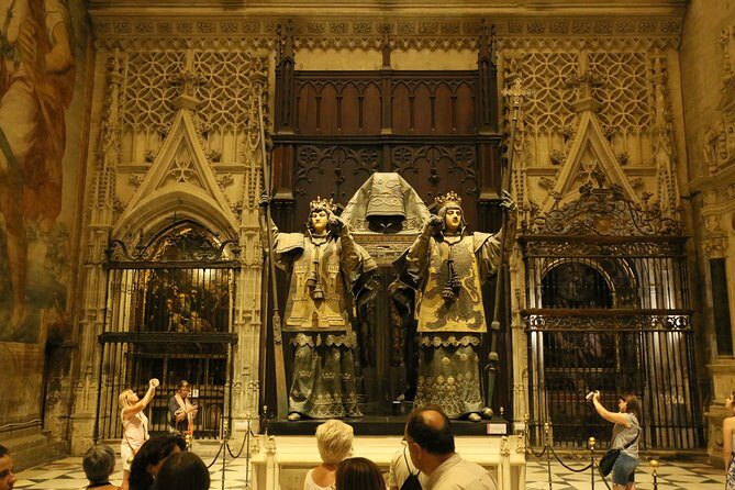 Alcazar and Cathedral Tour - What Sets This Tour Apart?