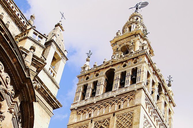 Alcazar & Cathedral of Seville Exclusive Group, max. 9 travelers - Authentic Insights from Reviewers