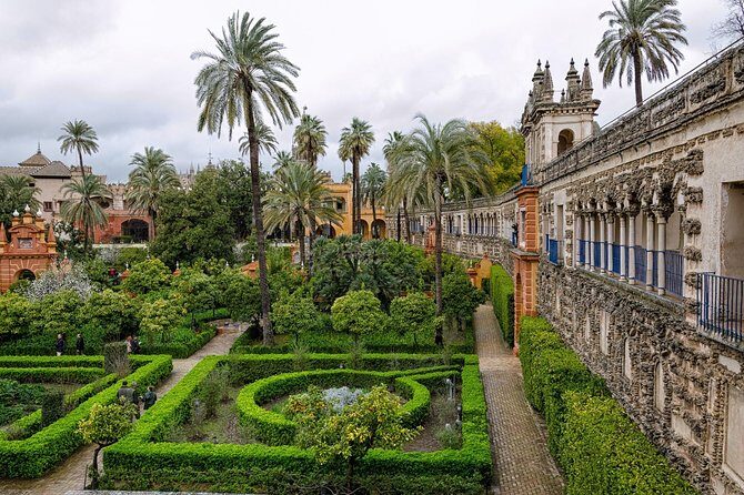 Alcázar of Seville. Skip the line! Includes access ticket - Pricing and Value