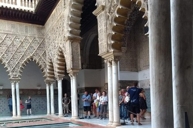 Alcazar of Seville with Cathedral & Giralda English Tour - In-Depth Look at the Tour Experience