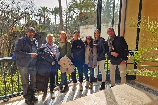 Alcazar Seville Tickets I Tour I Official Guide I Skip the Line - What’s Included and What’s Not