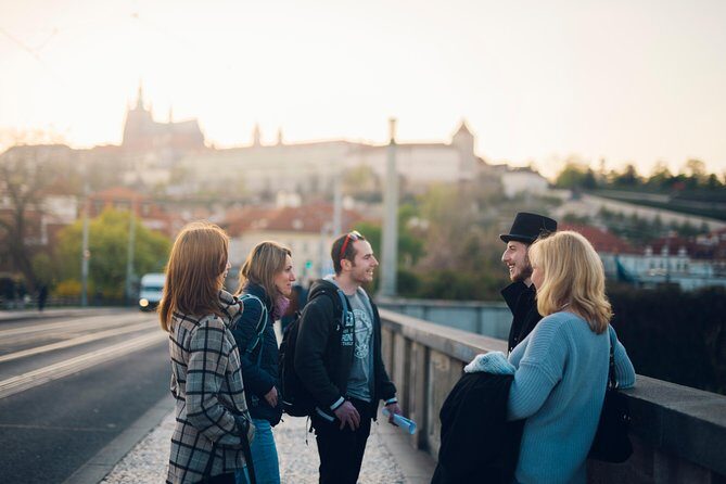 Alchemy and Mysteries of Prague Castle Walking Tour - Practical Details & What to Expect