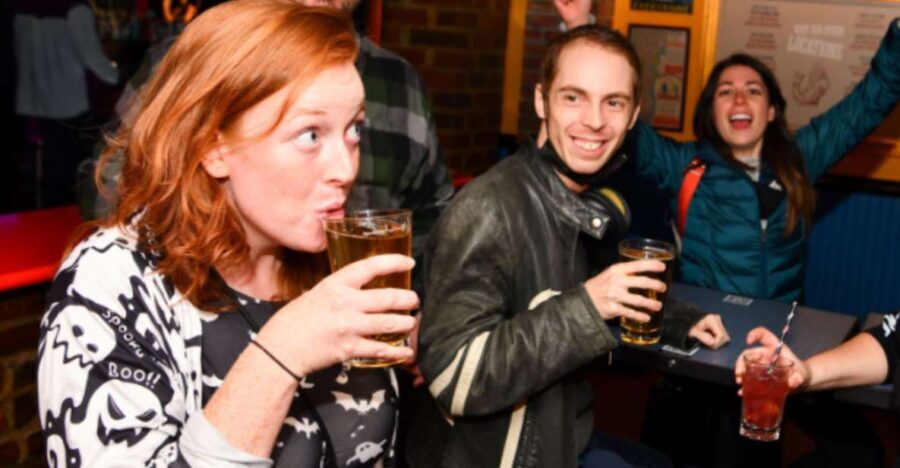Alexandria Ghosts: Spirits & Spirits Haunted Pub Crawl - The Itinerary: What Will You See?