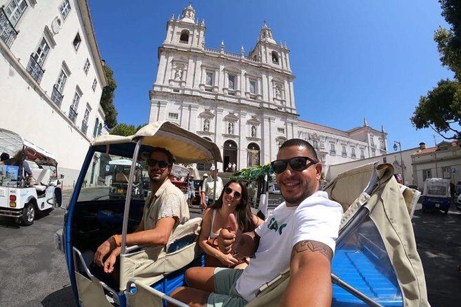Alfama and Mouraria - Practical Details for Travelers