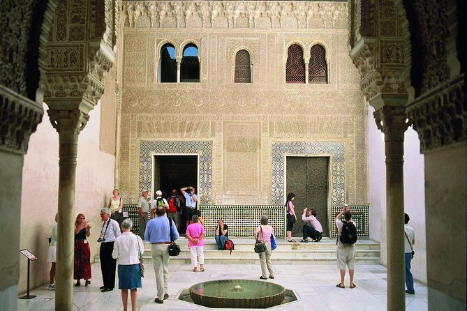 Alhambra Complete: Ticket Skip-the-Line Nasrid Palace and Generalife with Guide - Final Thoughts