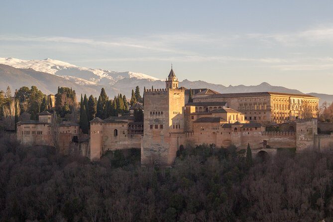Alhambra & Generalife: Exclusive 3-Hour Private Tour with Tickets Included - Final Thoughts