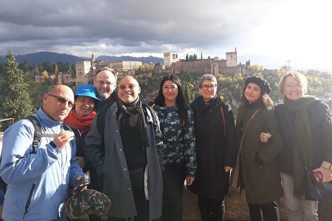 Alhambra: Skip-the-Line to Nasrid Palaces & Generalife - Authentic Insights from Reviews