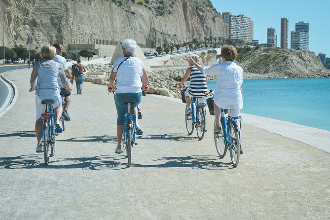 Alicante Highlights Bike Tour (min 2 people to book) - Potential Drawbacks