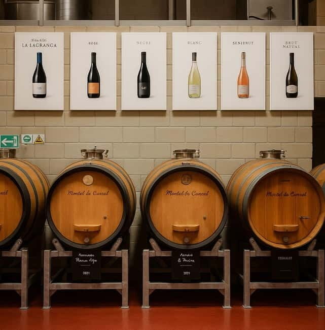 Alicante: Visit to an Old Winery and Castle with 3 Wine Tastings and Pick-up - Why This Tour Offers Great Value