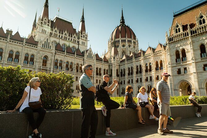 All About Budapest: Full Day Walking Tour with Lunch & Metro Pass - Final Thoughts