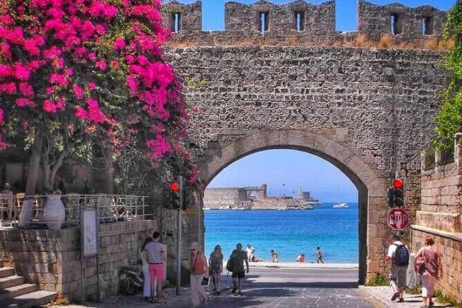 All in One Full Day Rhodes Island Tour for First Time Visitors - Authentic Experiences & Practical Tips