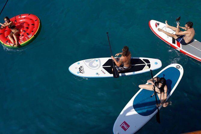 All Inclusive Brac and Solta islands swimming cruise - What’s Not Included