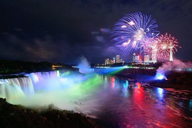 All inclusive Niagara Falls Day/Night Illumination Tour & Boat - Final Thoughts: Is This Tour Worth It?