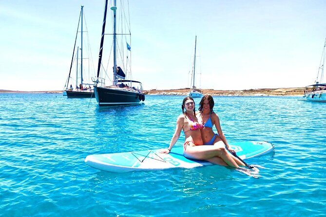 All inclusive Private Cruise: Delos &Rhenia island-free transport - Whats Included and Whats Not?