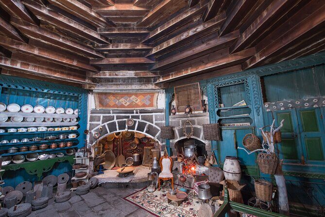 All-inclusive Private Guided Walking Tour of Erzurum City - In-Depth Look at the Itinerary