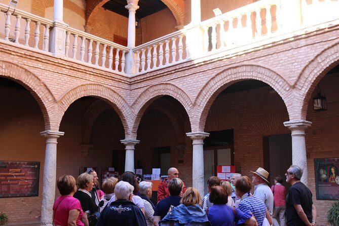 Almagro Monumental - Additional Perks and Logistics