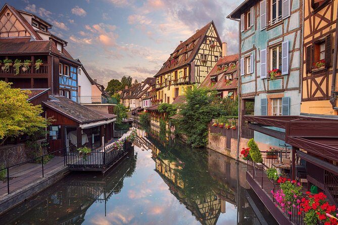 Alsace 4 Wonders Private Full Day Trip - Transportation and Timing: A Key to Comfort