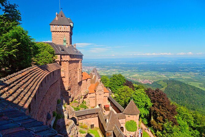 Alsace's Gems Small Group Day Tour from Colmar - What’s Included and What’s Not