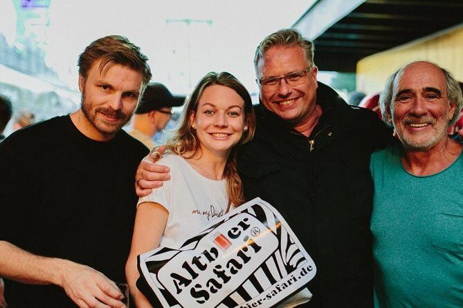 Altbier safari in Düsseldorf - Who Will Love This Tour?