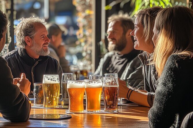 Alternative bar tour with dinner in the art district - Final Thoughts – Who Should Book This?