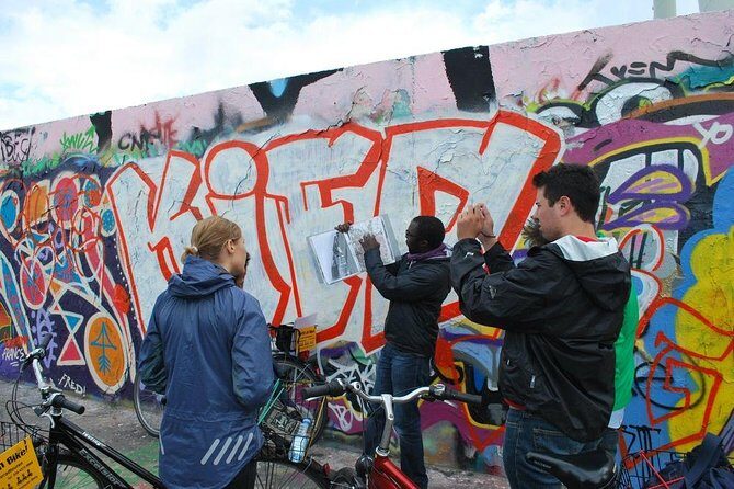 Alternative Berlin Bike Tour - Off the Beaten Tracks in Small Groups - Practical Details and Tips