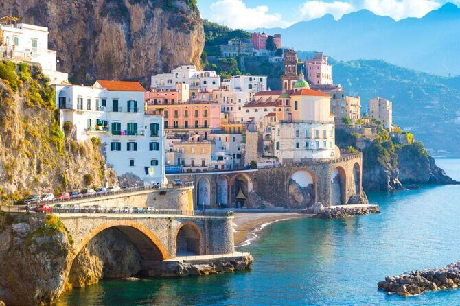 Amalfi Coast Day Trip from Rome by High-Speed Train - Practical Tips for Your Day Trip