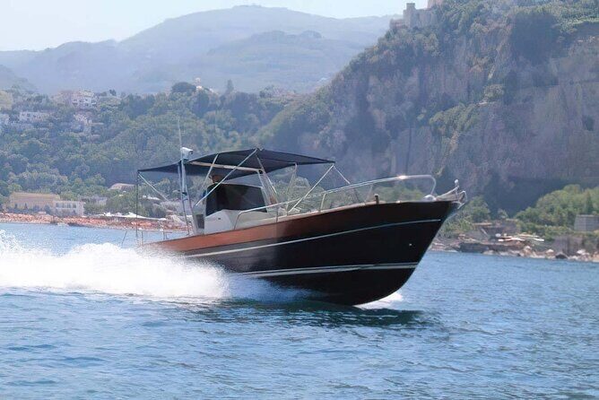Amalfi Coast Private Boat Tour - Who Is This Tour Best For?