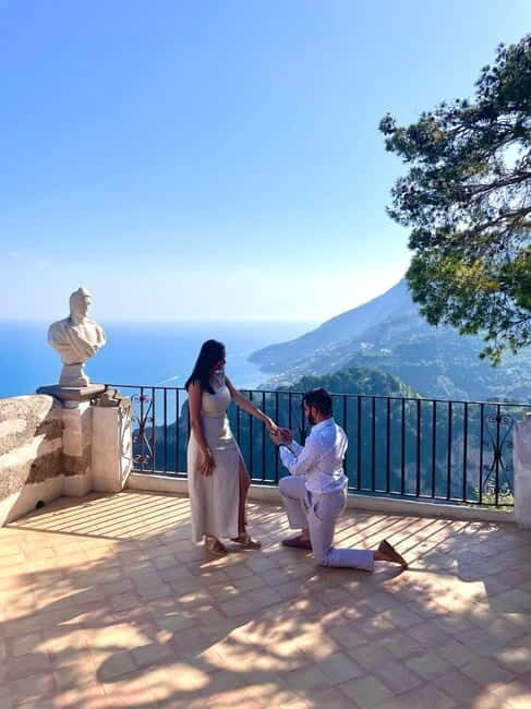 Amalfi Coast: Vespa Tour of Amalfi, Ravello, and Positano - Detailed Breakdown of the Itinerary