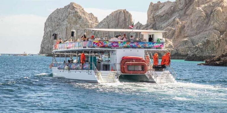 Amazing Cabo and Snorkel Adventure - The Experience Breakdown: What to Expect