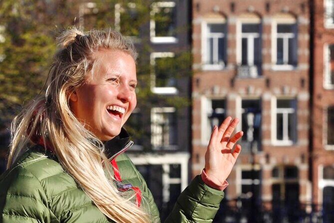 Amsterdam: Cultural Walking Tour in English or German - Who Will Love This Tour?