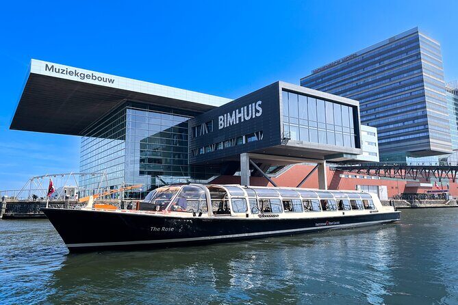 Amsterdam Highlights 75 Minutes Canal Cruise With Live Commentary - What the Reviews Say