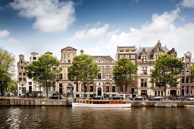 Amsterdam Museum of the Canals Admission Ticket with Audiotour - The Experience: What Makes It Stand Out