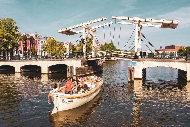 Amsterdam Private Boat Tour with Unlimited Drinks - Who Will Love This Tour?