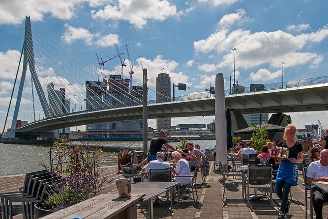Amsterdam: Rotterdam, Delft and The Hague Private Tour - Transport and Group Size