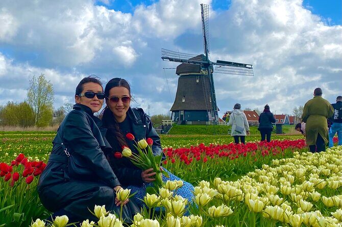 Amsterdam: Tulip Fields Day Tour with Lunch and a Windmill Visit - Who Will Love This Tour?