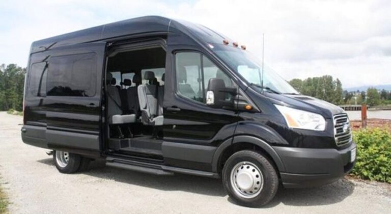 Anchorage: ANC Airport to City Centre Private Transfer - Why Choose This Transfer?